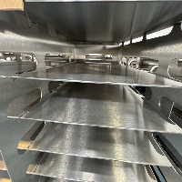 Rossfill Transfer Carts - Quantity 6 image 3